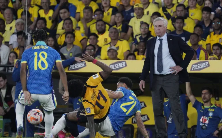 Veja as contas que o Brasil faz para se classificar à Copa do Mundo ainda nesta Data Fifa