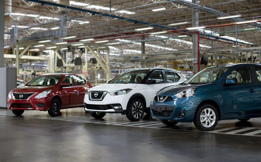 Crise faz Nissan oferecer carro com 1º pagamento daqui a um ano