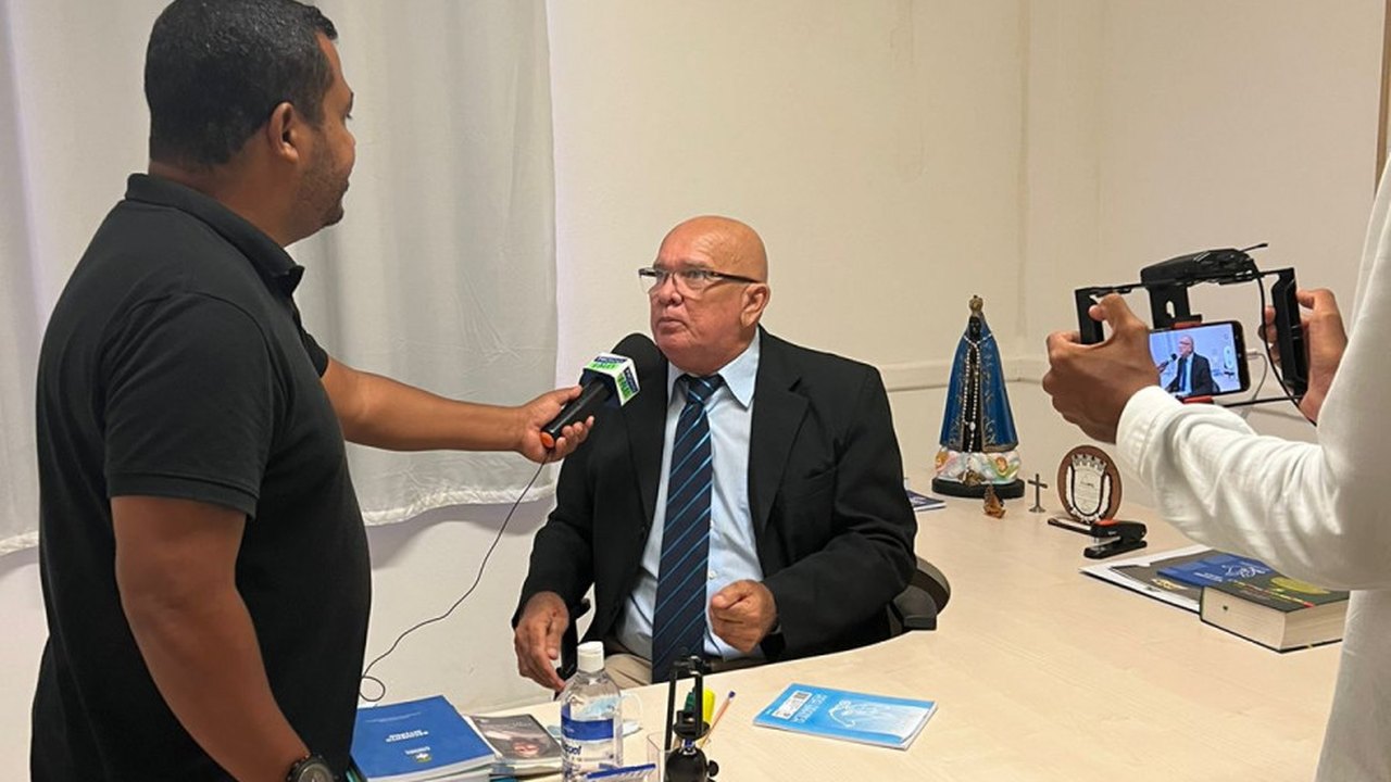Na tribuna da Câmara, Raimundo Medeiros critica localização de Ecoponto no conjunto Santa Maria