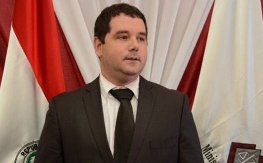 Vice-ministro de Política Criminal do Paraguai renuncia após denúncia do Brasil