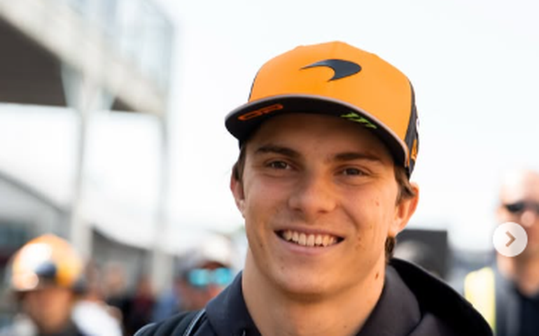 Piastri diz que ele e Norris seguem liberados para disputas na pista após colisão no Canadá