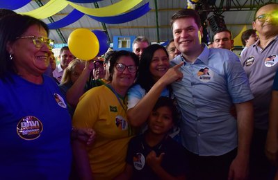 Pesquisa Real Time Big Data mostra crescimento de Davi Davino Filho na disputa pelo Senado em Alagoas