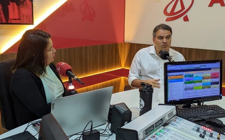 Samyr Malta confirma pré-candidatura a deputado estadual nas eleições deste ano