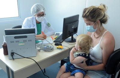 UPA Jaraguá registra mais de 800 atendimentos na primeira semana de funcionamento 