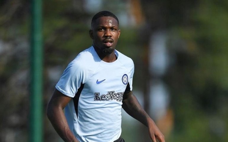 Marcus Thuram, filho de lenda francesa, exalta Adriano e conta que pai temia Ronaldo