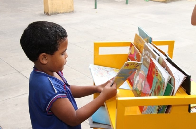 Seduc abraça programa intersetorial voltado à primeira infância