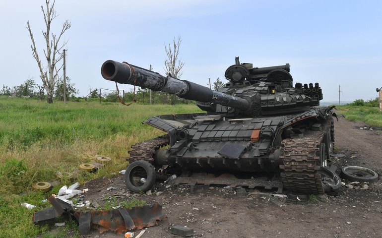 Ucrânia precisa de pelo menos US$ 120 bilhões para defesa em 2026, diz ministro da Defesa