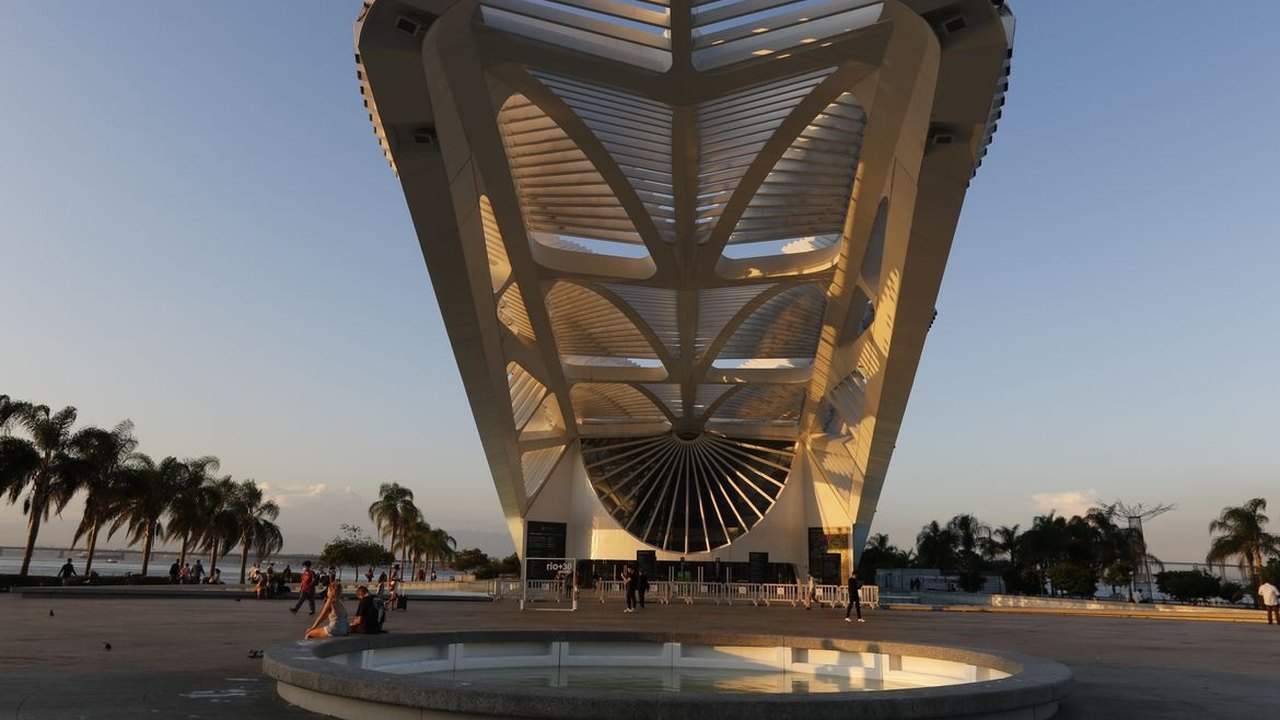 Museu do Amanhã celebra seus dez anos com lançamento de publicação e inauguração de livraria em seu átrio