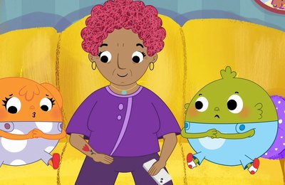 Série de animação “Pipo e Fifi” estreia no Canal Futura como referência em educação preventiva