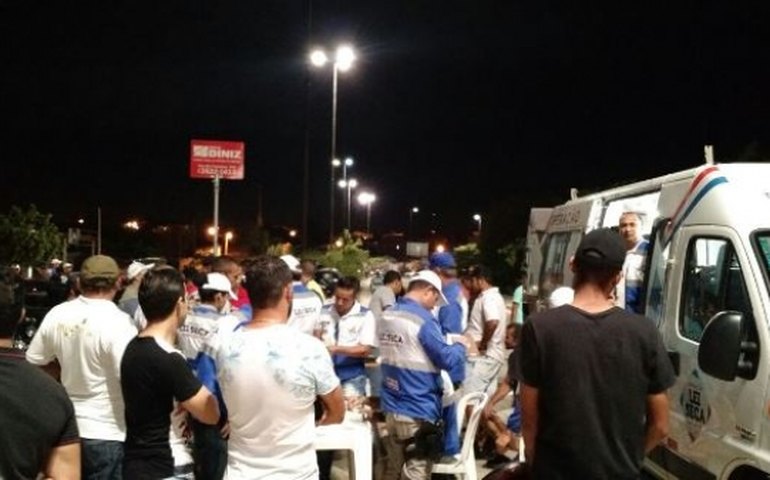 Lei Seca autua 26 pessoas sob influência de álcool e prende dez em Arapiraca