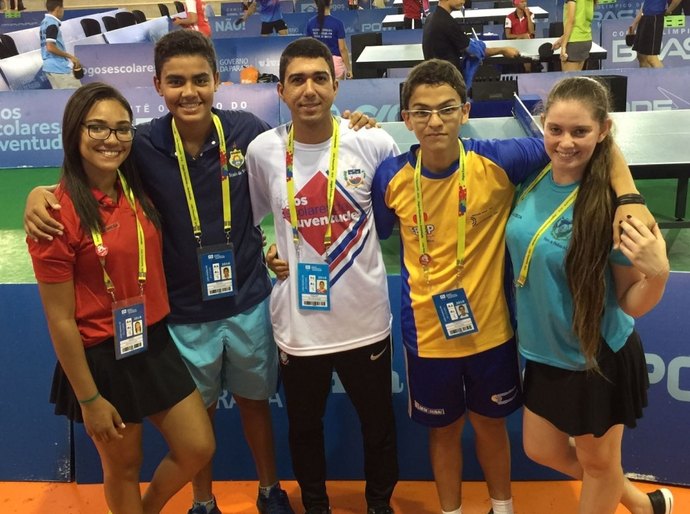 AL conquista bons resultados individuais nos Jogos Escolares da Juventude
