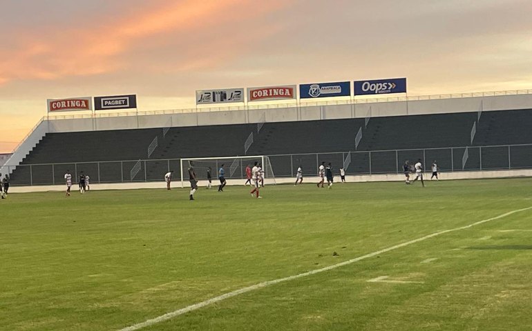 ASA vence jogo treino diante do Guarani no Fumeirão