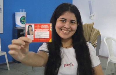 Prefeita de Palmeira autoriza ampliação de vagas do Programa Caminhos da Universidade