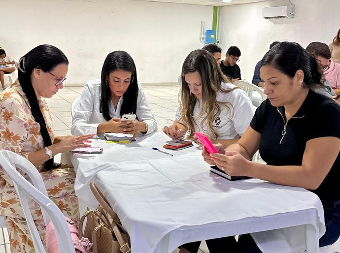 Emprega Mais Alagoas Digital leva qualificação para parte alta de Maceió