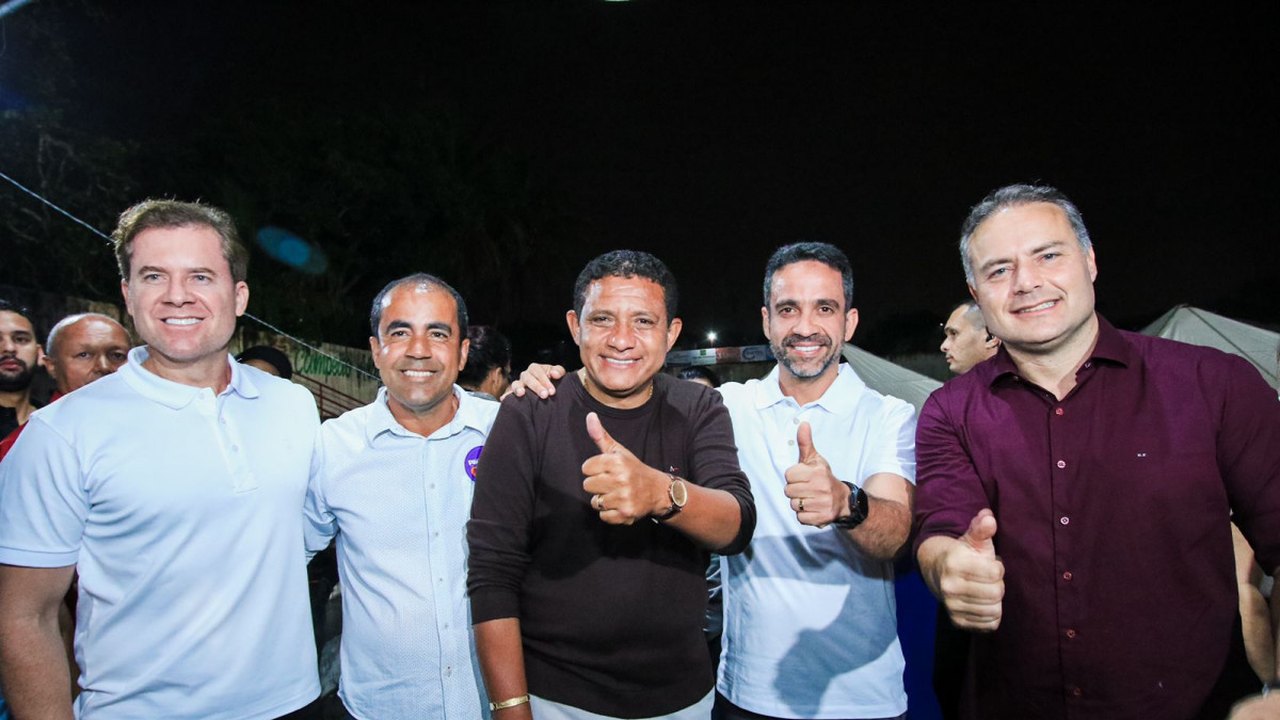 Paulo Dantas garante fortalecimento da economia de Palmeira dos Índios
