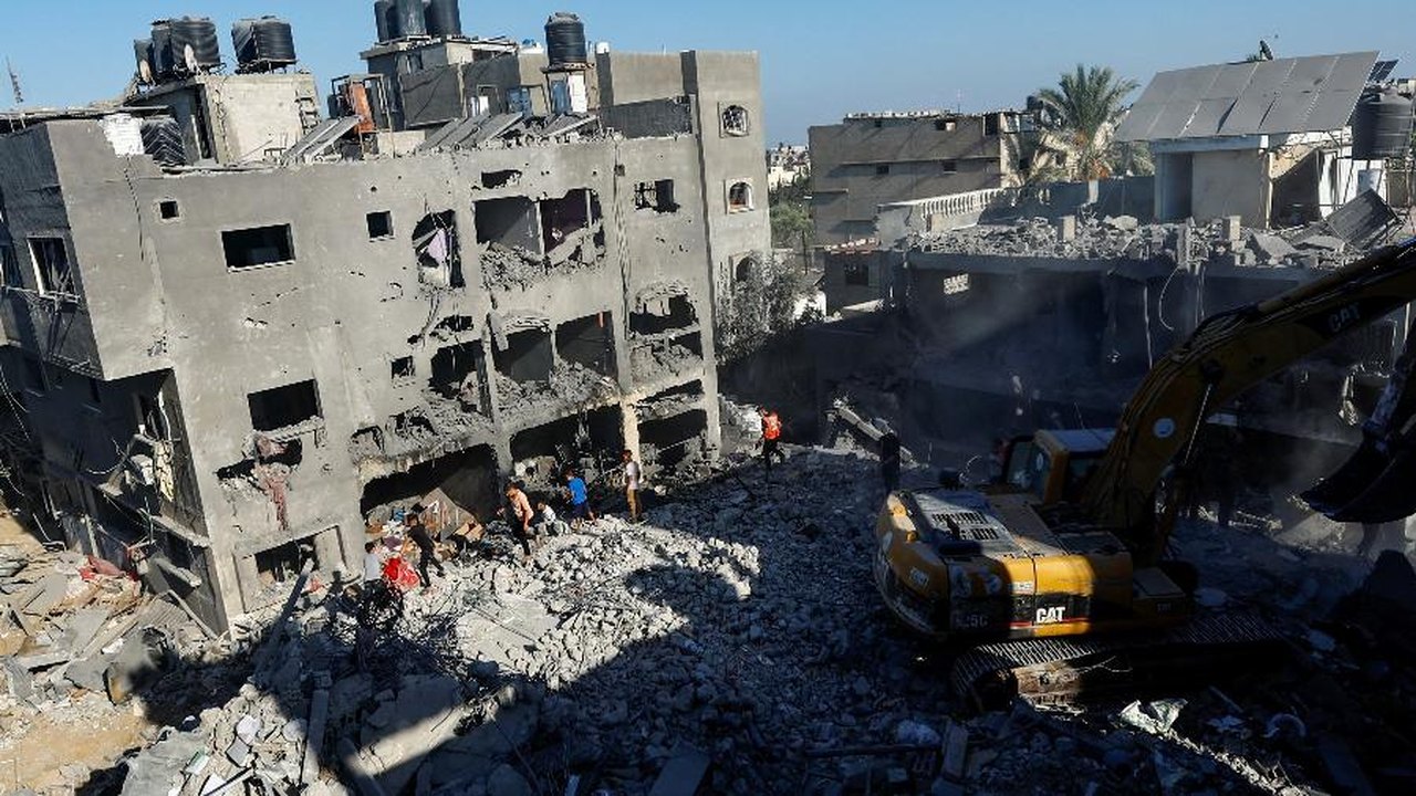 Israel amplia ordens de refúgio em Gaza após ataque à escola que deixou cerca de 100 mortos