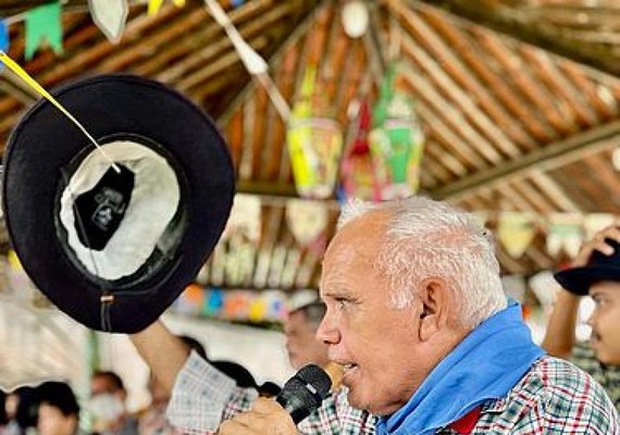 Festa junina dos pacientes do Portugal Ramalho terá participação especial da Cia Flor Q’ se Cheire