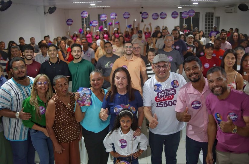 “Nunca na história de São Miguel dos Campos um político tinha acreditado dessa forma na força da nossa cultura”, diz secretário sobre Fátima Canuto durante encontro