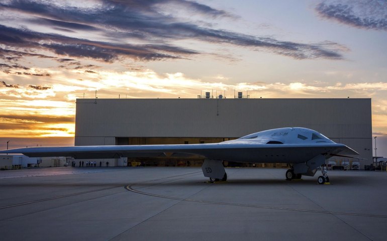 EUA ficam atrás da China e Rússia com problemas no desenvolvimento de bombardeiro-chave, diz portal