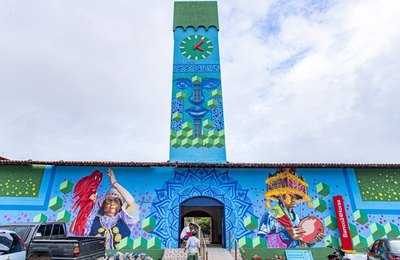 Revitalização do Mercado do Artesanato valoriza permissionários e consumidores