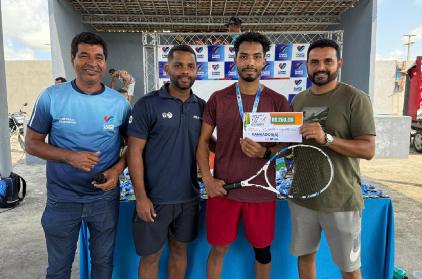 Prefeitura de Campo Alegre realizou mais uma edição dos Jogos da Independência