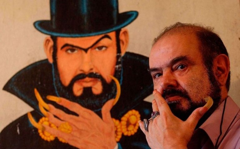 Filme de Zé do Caixão quebra maldição