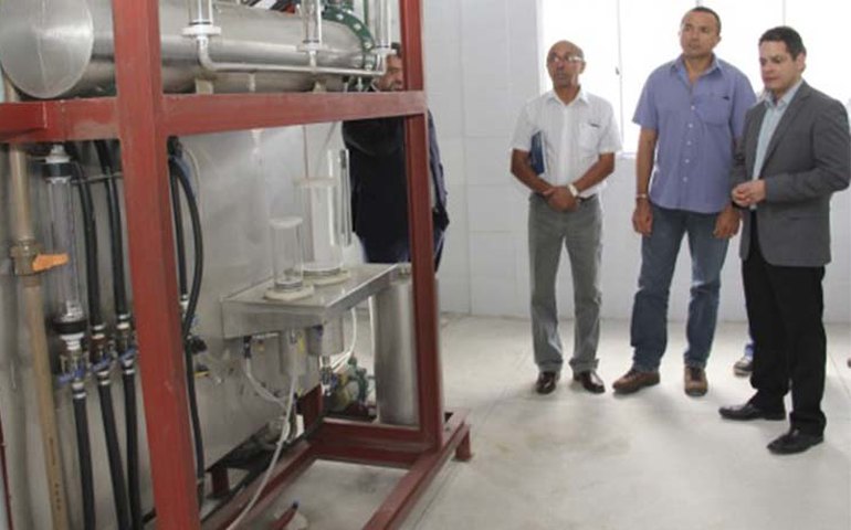 Arapiraca: Viana destaca parceria da prefeitura para funcionamento do Polo