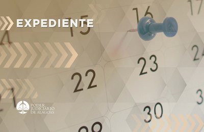 Unidades judiciárias de Maceió funcionam em regime de plantão nesta quarta (27)
