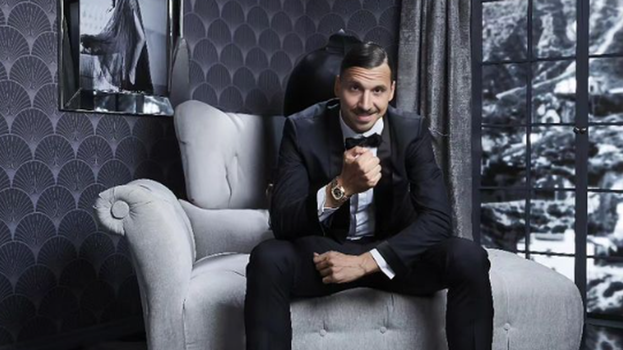 Ibrahimovic anuncia luta de boxe contra Tyson Fury em Dublin