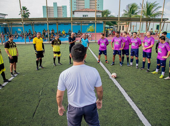 Polícia Militar abre inscrições para Campeonato da Liga da Segurança Pública Nacional