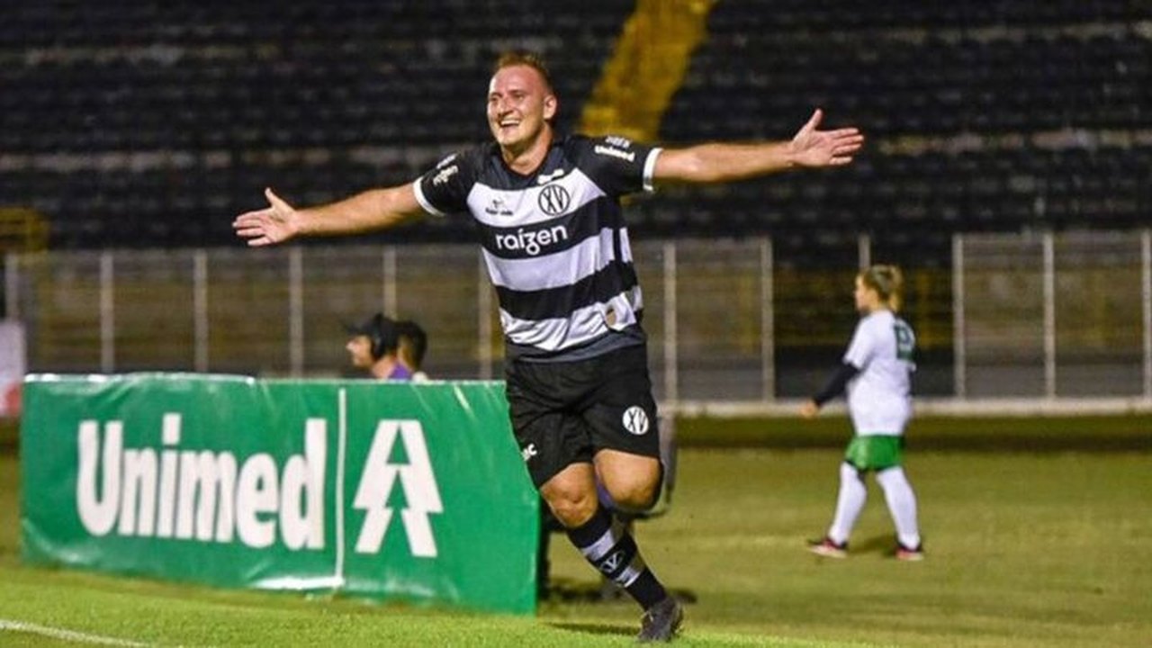 ASA anuncia experiente  zagueiro ex-Juventus-SP