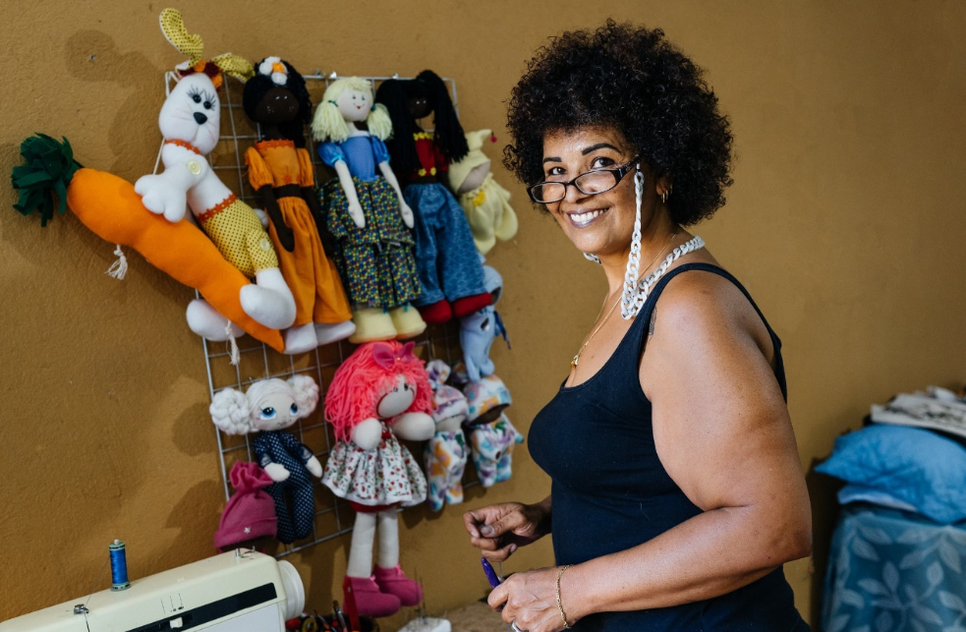 feira mulher empreenddeora / Foto: Reprodução: Foto/ Redes Sociais