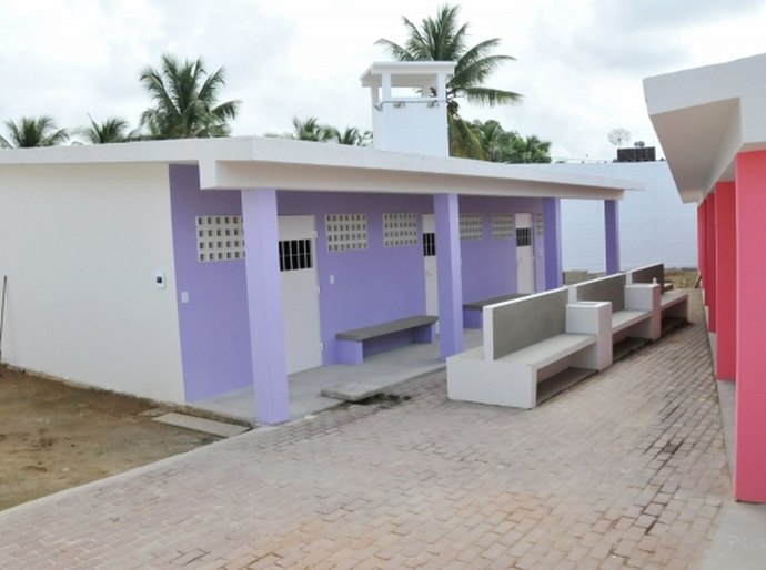 Governo prepara entrega da nova Unidade de Internação Feminina