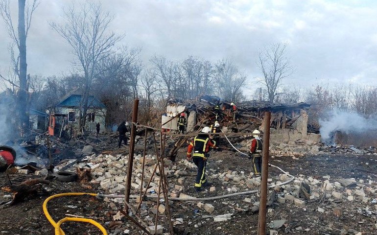 Rússia danifica quatro termoelétricas da Ucrânia em ataque massivo com mísseis; Kiev lança mais de 60 drones contra Moscou