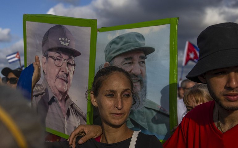Denúncia dos EUA contra Raúl Castro busca 'tensionar as relações do ponto de vista midiático'