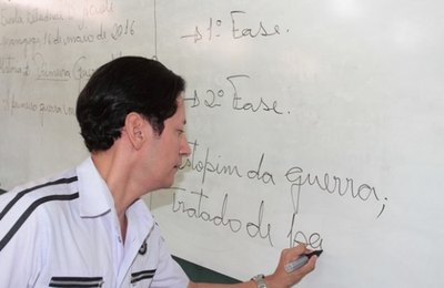 Professores têm até o dia 30 para enviar artigos sobre história de Alagoas para Revista Reduc