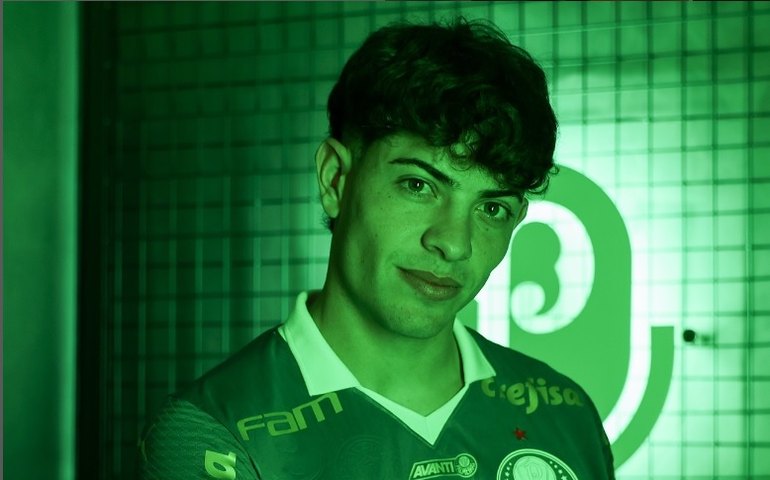 Agustín Giay faz 1º treino pelo Palmeiras e Zé Rafael tem lesão na coxa confirmada