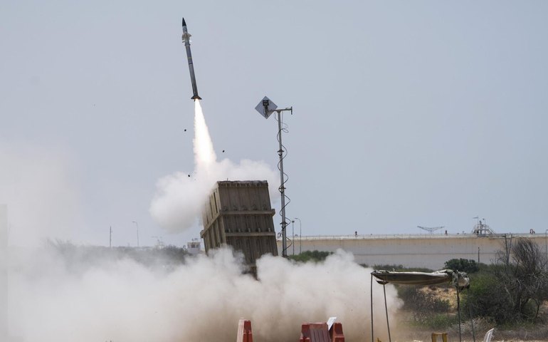 Israel enviou sistema Cúpula de Ferro aos Emirados Árabes Unidos no início da crise com o Irã