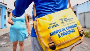 Prefeitura de São Cristóvão lança concurso para Agente Comunitário de Saúde e Agente de Endemias