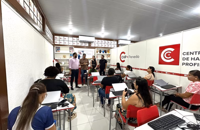 Prefeitura de Penedo inicia novo ciclo de capacitações para servidores da Educação