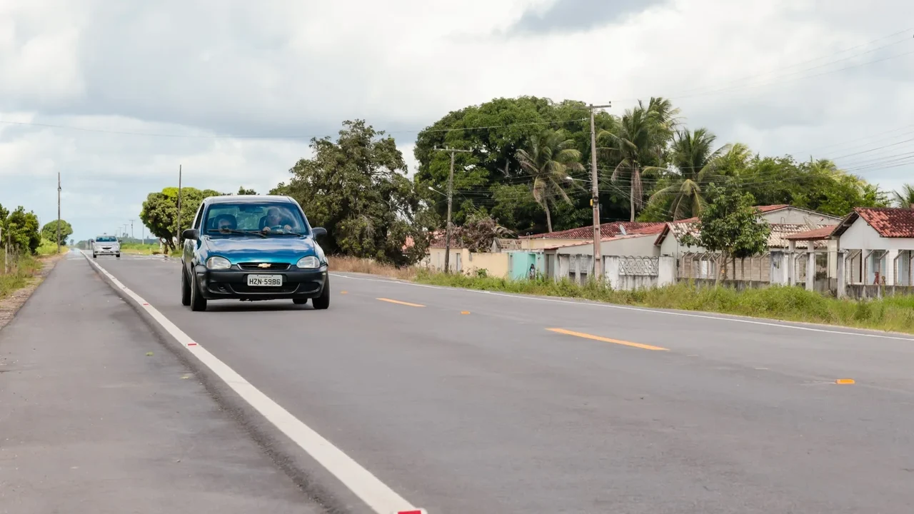 Com rodovias duplicadas, região agreste ganha nova rota de desenvolvimento