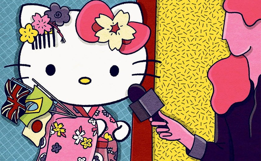 Diretora de empresa que criou Hello Kitty surpreende: 'Ela não é uma gata'; entenda a identidade da personagem