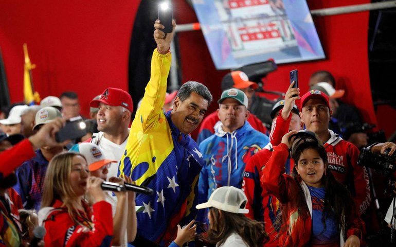 EUA e 10 países latinos rejeitam decisão de tribunal venezuelano