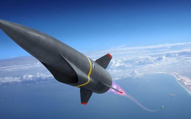 Revista: China e a Rússia estão vencendo a corrida dos mísseis hipersônicos em meio a atrasos dos EUA