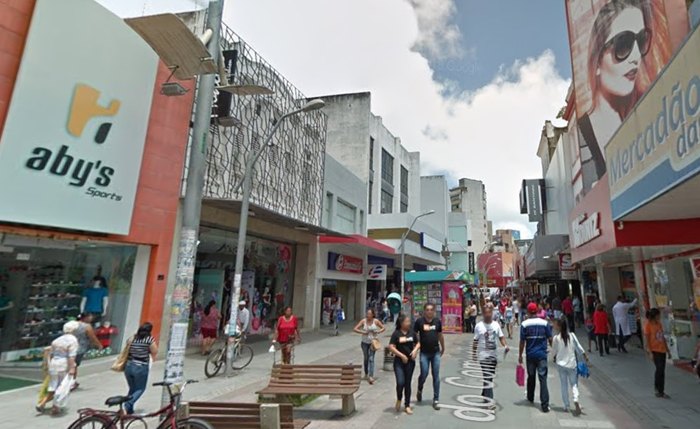 Associação Comercial quer espaço nas discussões sobre nova quarentena Associação Comercial quer espaço nas discussões sobre nova quarentena