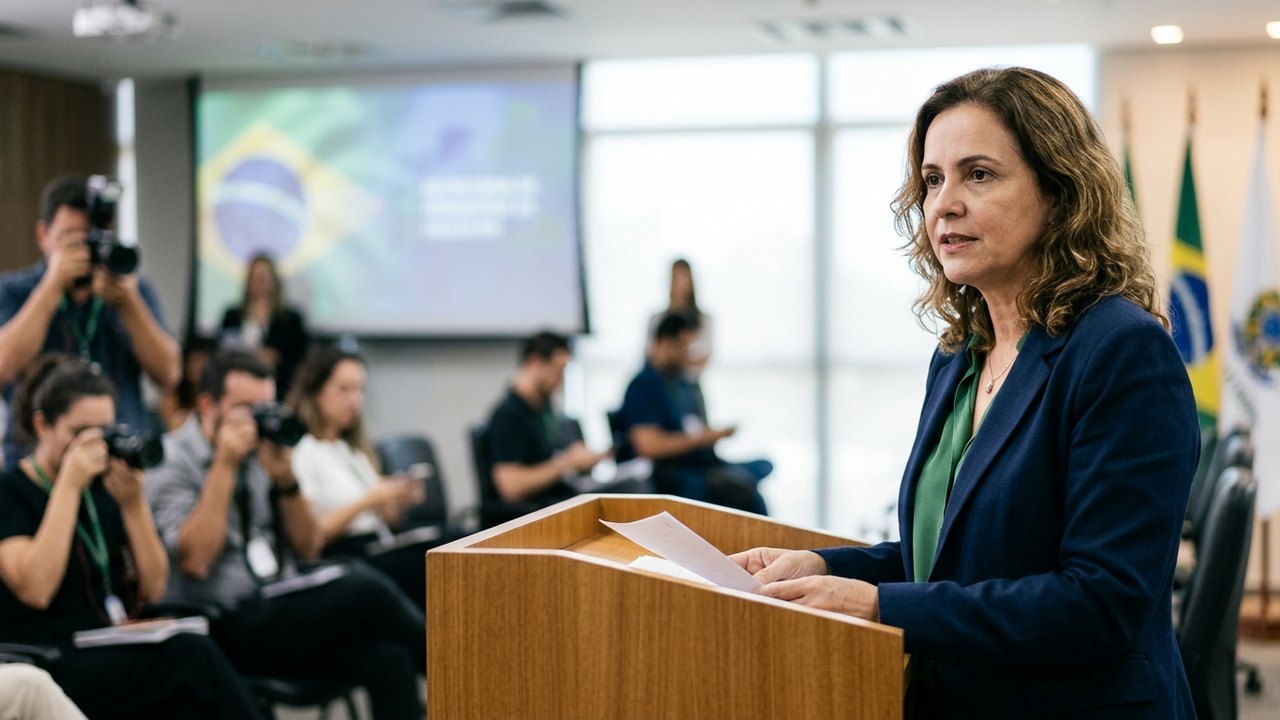 'Mpox não é um motivo de alerta', afirma secretária do Ministério da Saúde