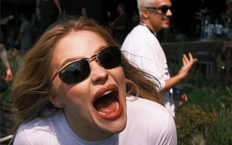 Perfil atribuído a Chico Moedas divulga post após desabafo de Luísa Sonza sobre traição