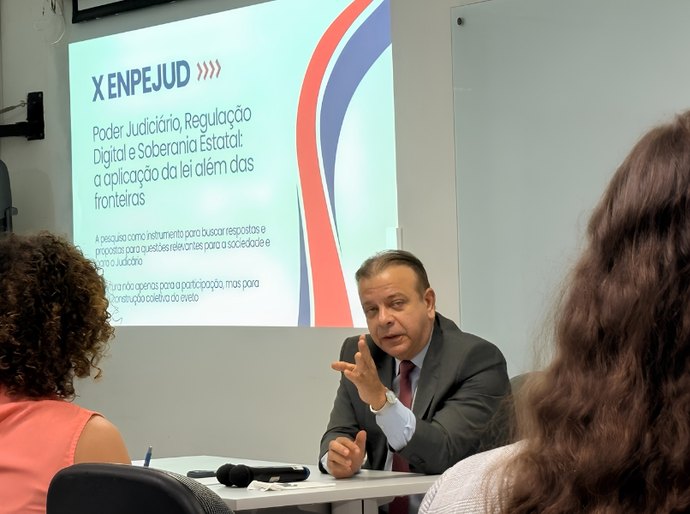 Esmal inicia preparativos para a 10ª edição do Enpejud com foco na integração com universidades