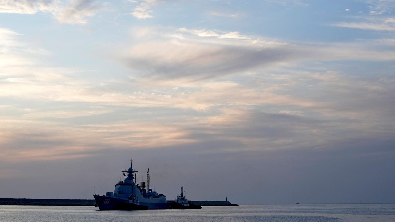 Porto do Irã se torna alvo dos EUA e revela contradição na estratégia para conter a China