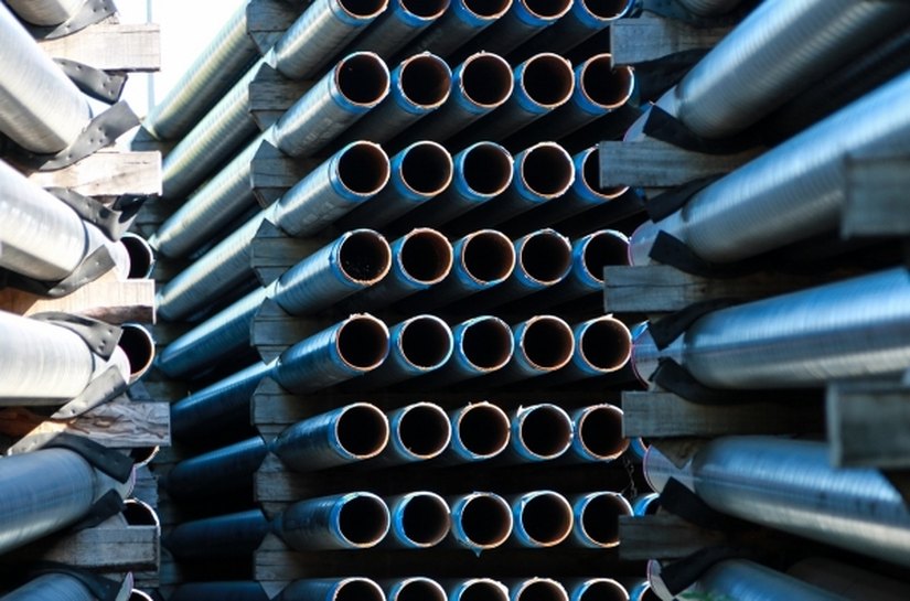 Obra do gasoduto Penedo – Arapiraca avança em direção ao Agreste